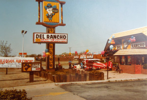 old del rancho photos